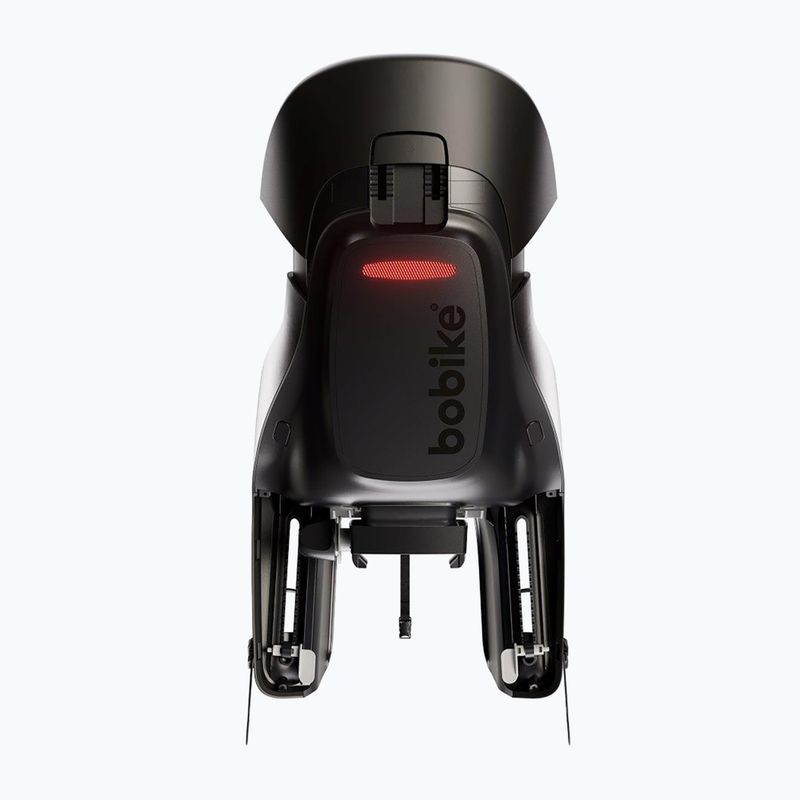 Крісло велосипедне bobike Exclusive Maxi Evolve urban black 3