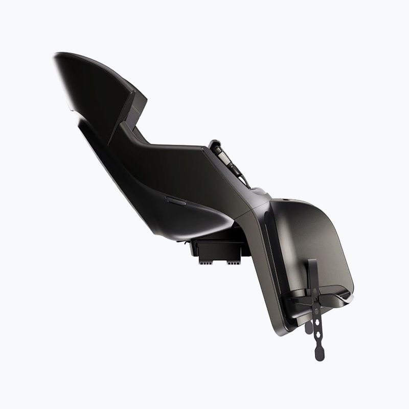 Крісло велосипедне bobike Exclusive Maxi Evolve urban black 6