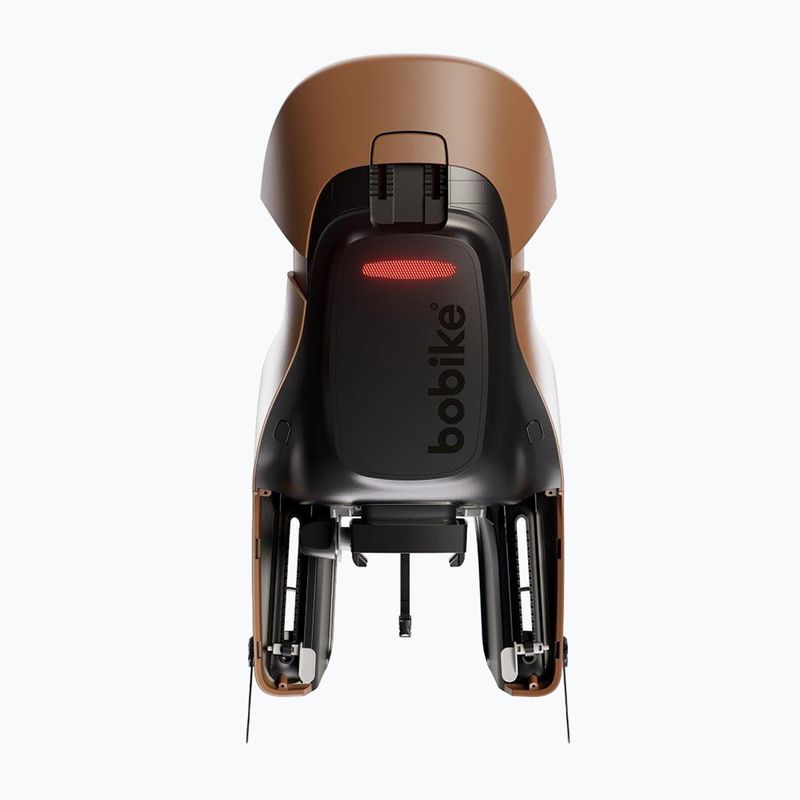 Крісло велосипедне bobike Exclusive Maxi Evolve cinnamon brown 3