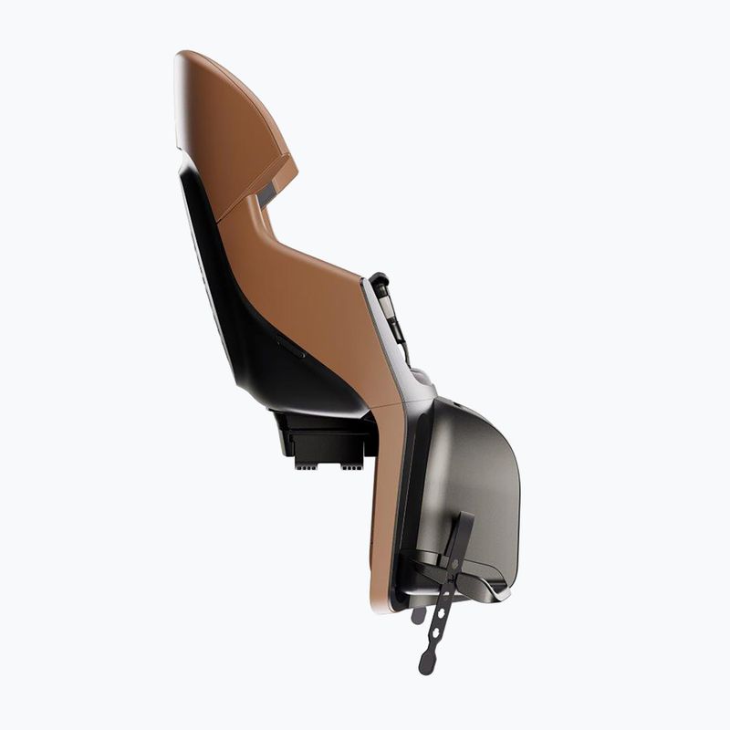 Крісло велосипедне bobike Exclusive Maxi Evolve cinnamon brown 5