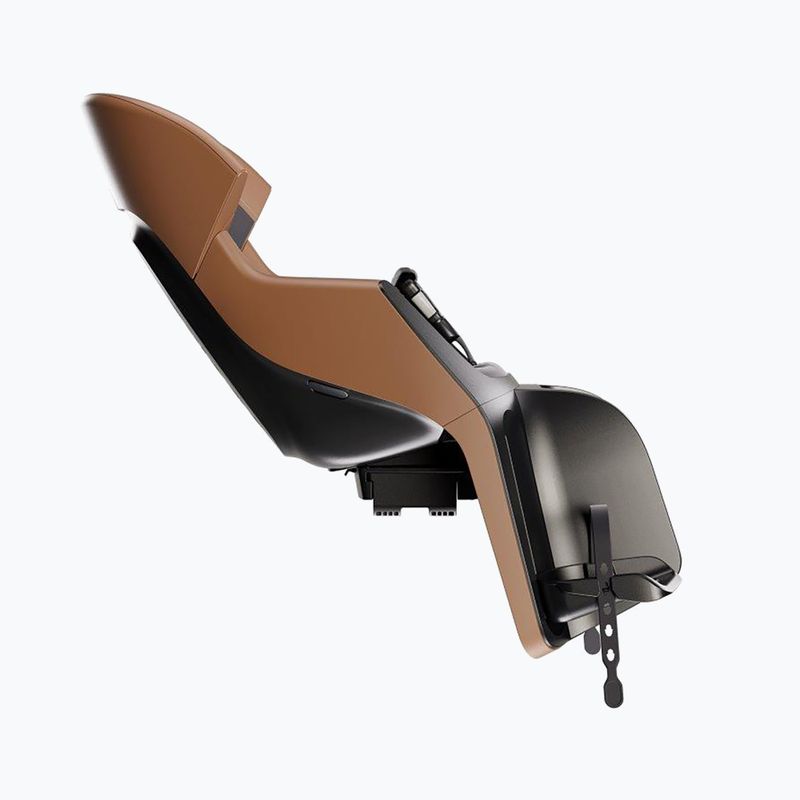 Крісло велосипедне bobike Exclusive Maxi Evolve cinnamon brown 6