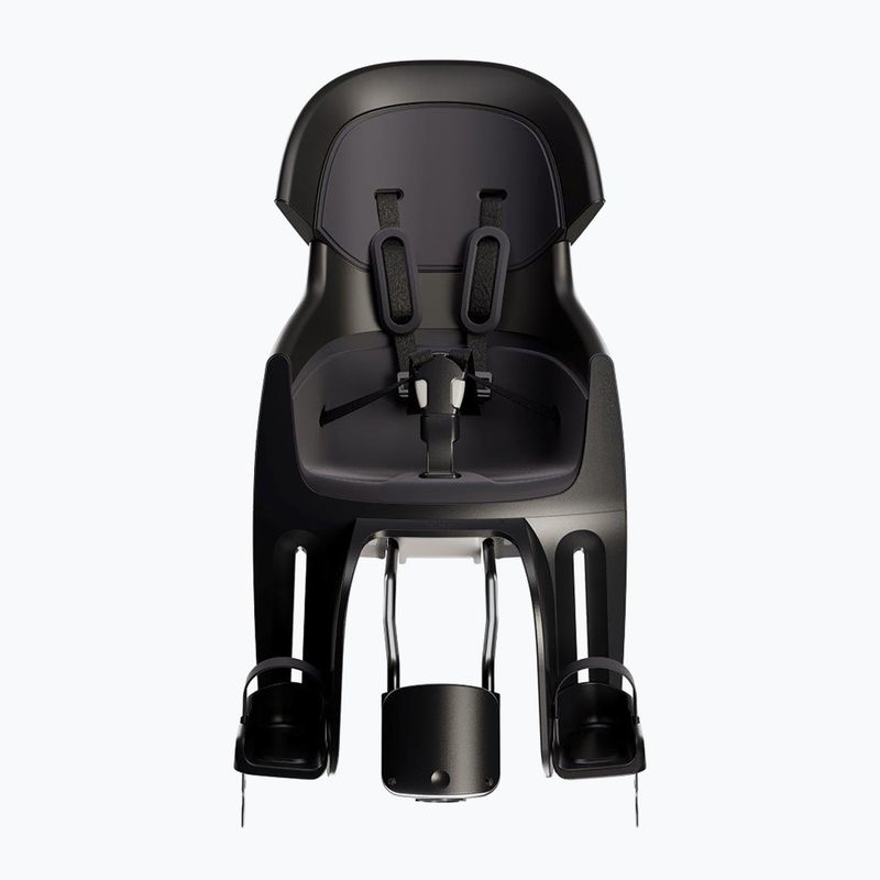 Крісло велосипедне bobike Exclusive Maxi Evolve 1P urban black 2