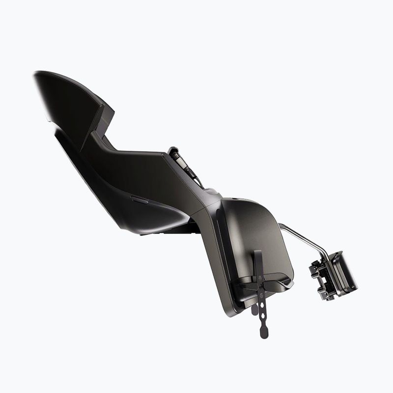 Крісло велосипедне bobike Exclusive Maxi Evolve 1P urban black 6