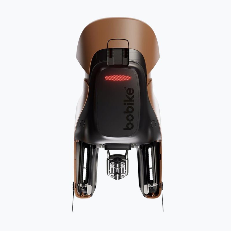 Крісло велосипедне bobike Exclusive Maxi Evolve 1P cinnamon brown 3
