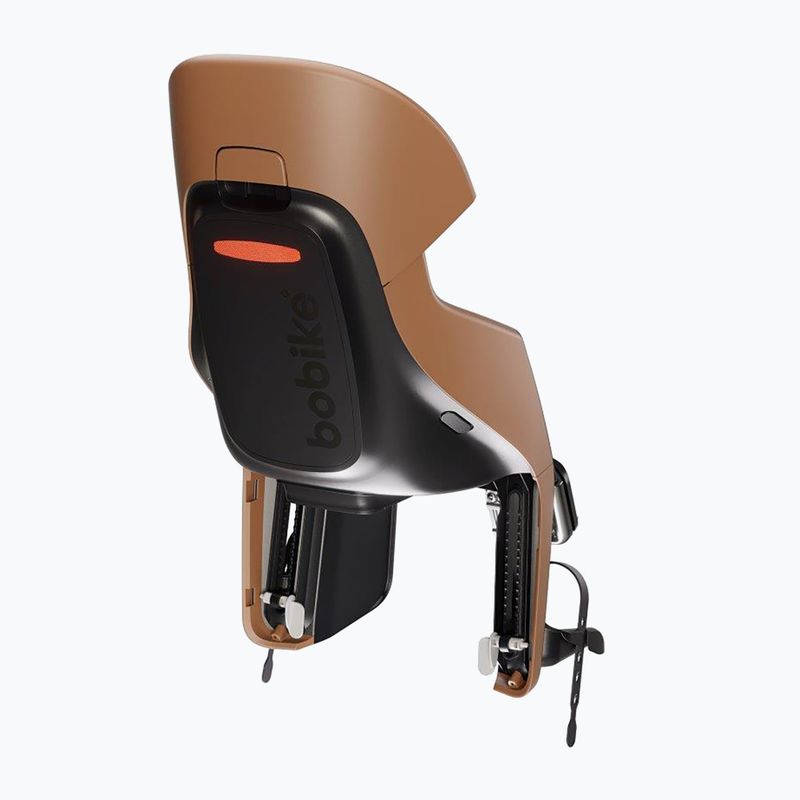 Крісло велосипедне bobike Exclusive Maxi Evolve 1P cinnamon brown 4