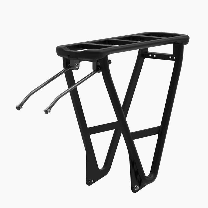 Багажник для велосипеда Polisport Rear Bicycle Carrier HRP black 2
