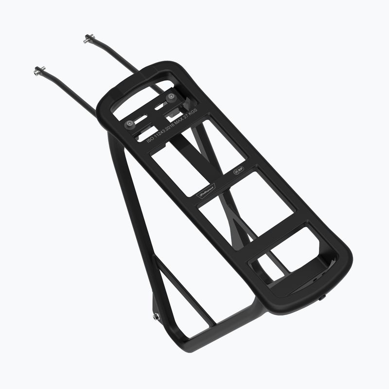 Багажник для велосипеда Polisport Rear Bicycle Carrier HRP black 5