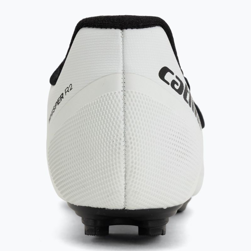 Кросівки велосипедні шосейні Catlike Whisper R2 white matte 6