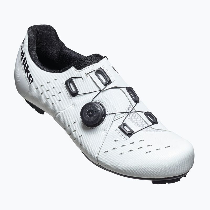 Кросівки велосипедні шосейні Catlike Whisper R2 white matte 2
