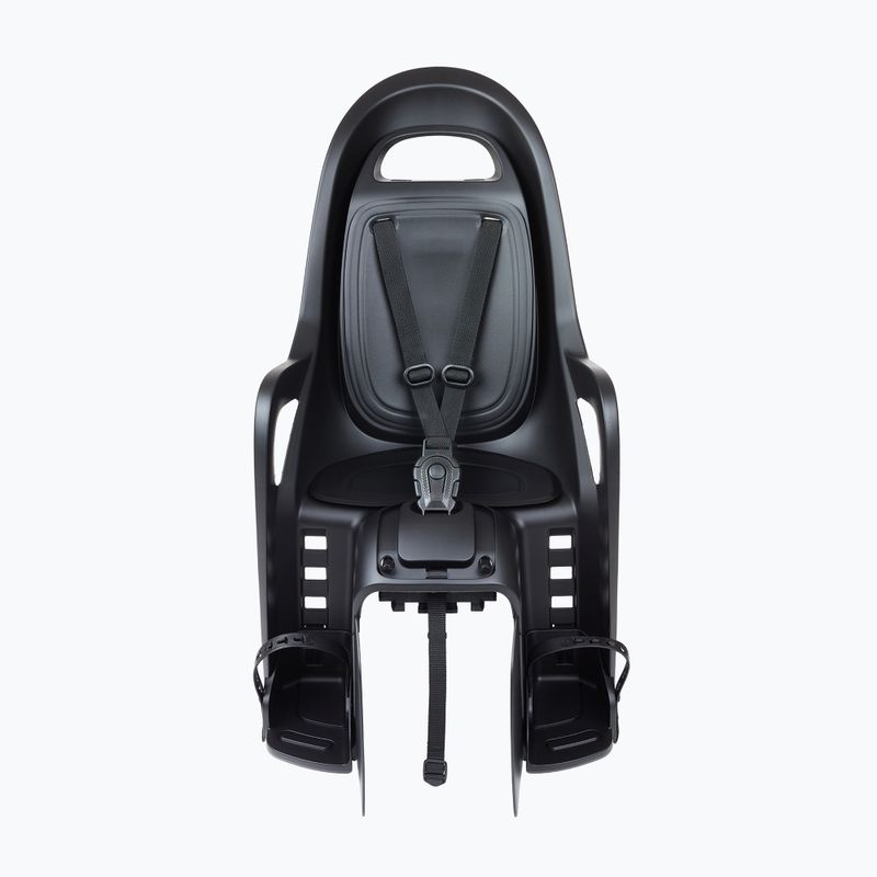 Крісло велосипедне Polisport Groovy Maxi Mik HD black/dark grey 2