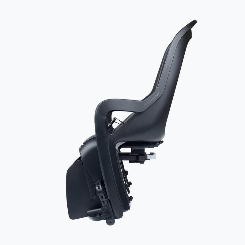 Крісло велосипедне Polisport Groovy Maxi Mik HD black/dark grey 4