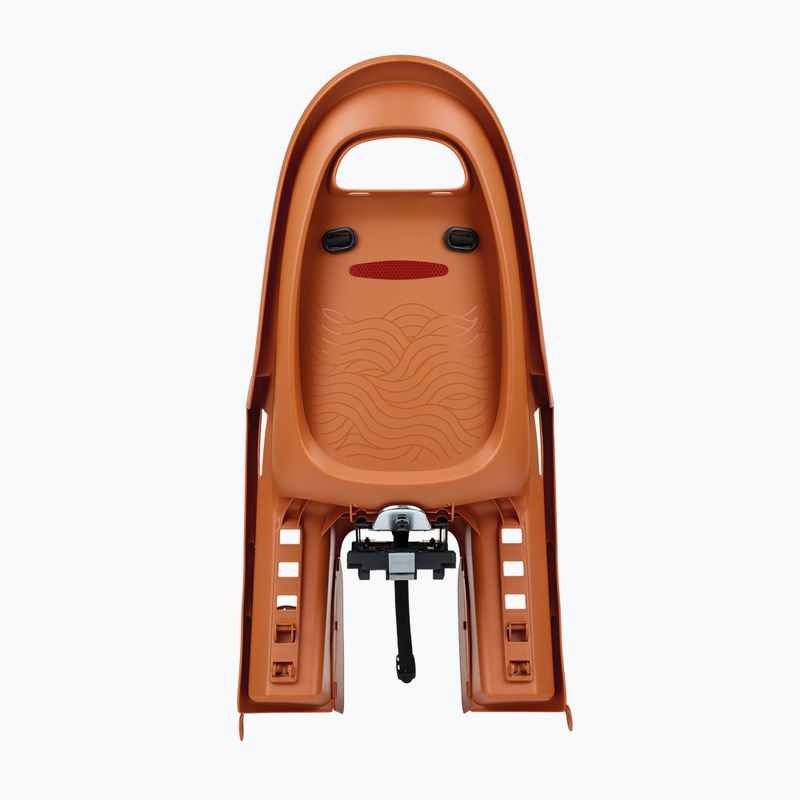 Крісло велосипедне Polisport Groovy Maxi Mik HD dark brown/brown 3