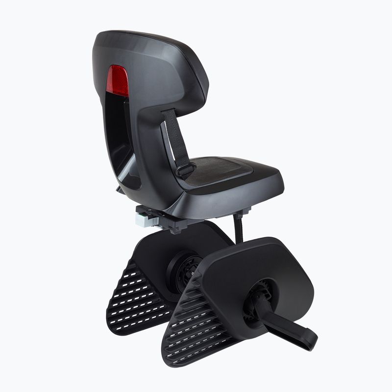 Крісло велосипедне Polisport Guppy Junior CFS black/ black 3