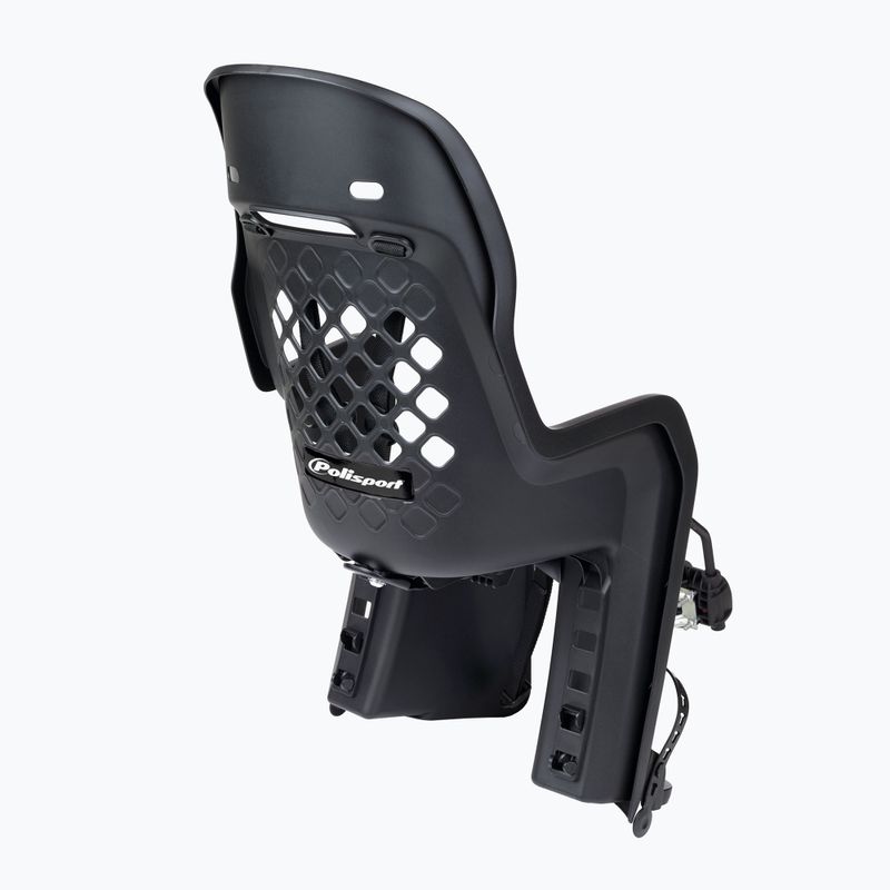 Крісло велосипедне Polisport Joy FF 29 black/black 2