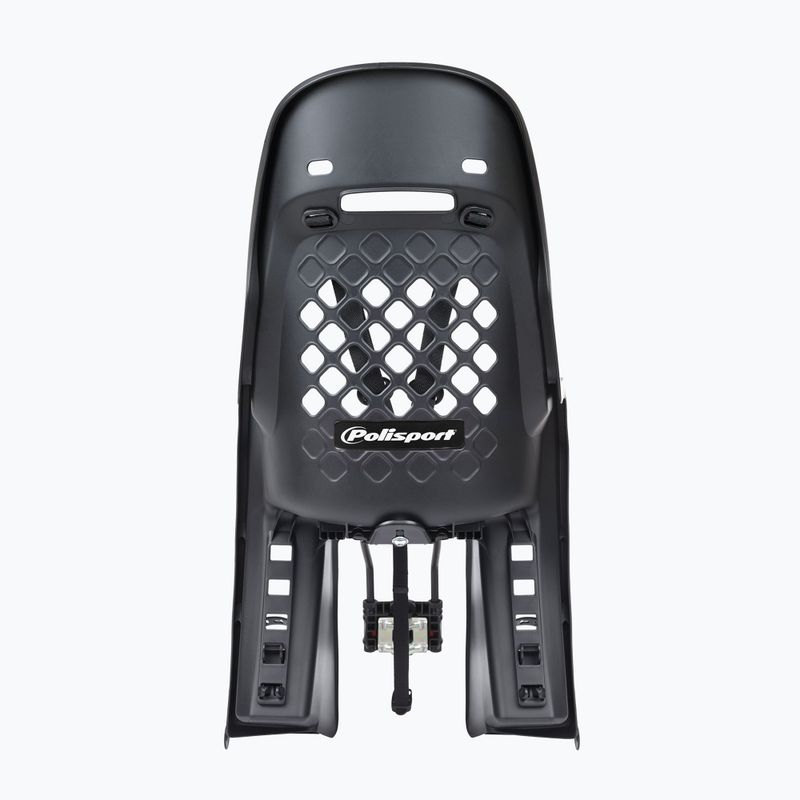 Крісло велосипедне Polisport Joy FF 29 black/black 4