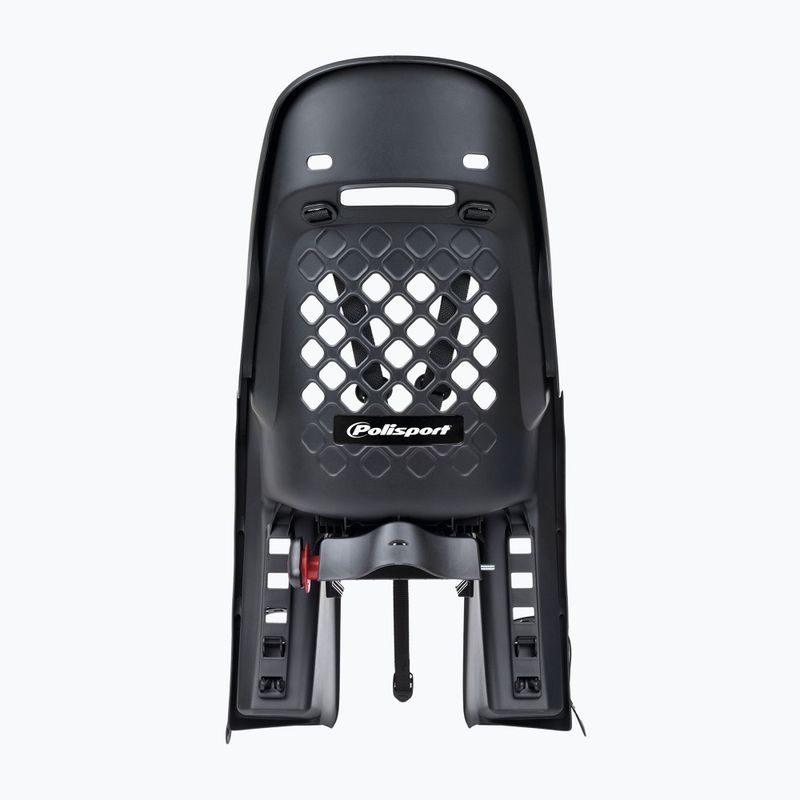 Крісло велосипедне Polisport Joy CFS black/black 4