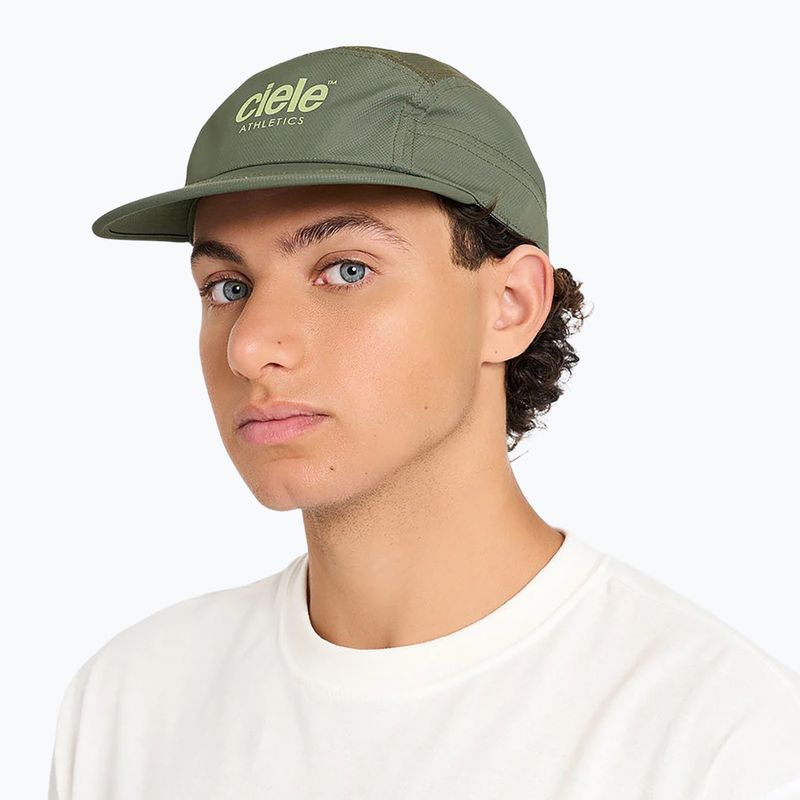 Кепка Ciele Athletics GOCap Classic Athletics kombu 5