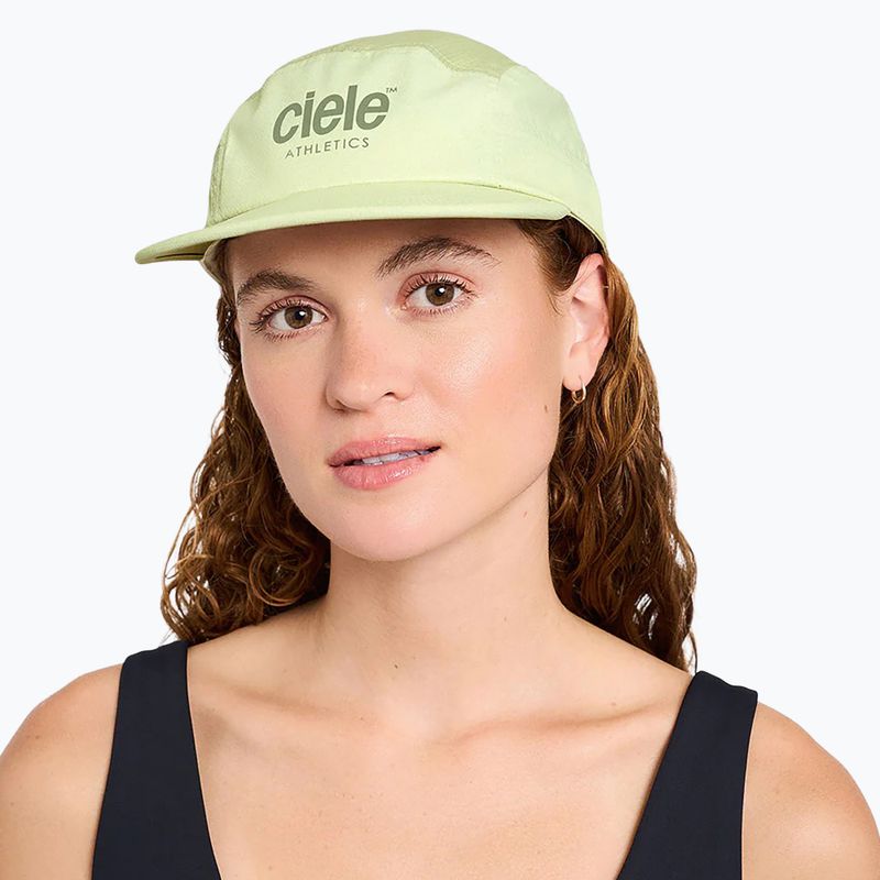 Кепка Ciele Athletics GOCap Classic Athletics fava 4