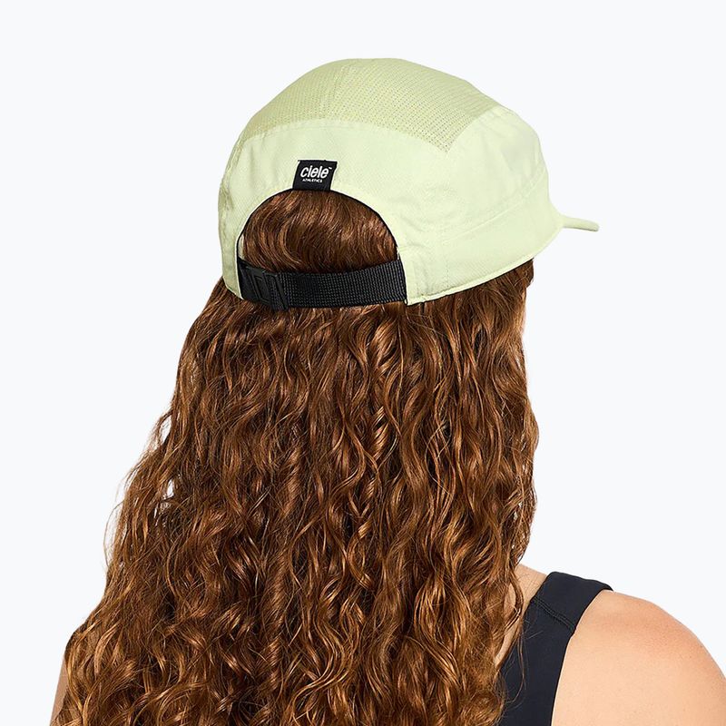 Кепка Ciele Athletics GOCap Classic Athletics fava 6