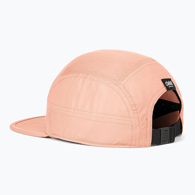 Кепка Ciele Athletics GOCap Classic Athletics cadmium 2