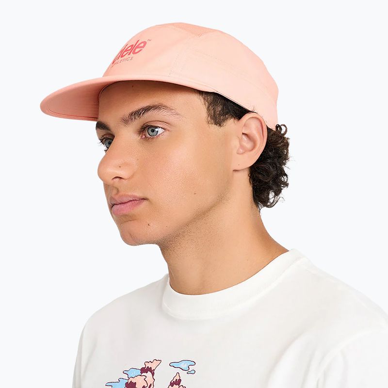 Кепка Ciele Athletics GOCap Classic Athletics cadmium 5