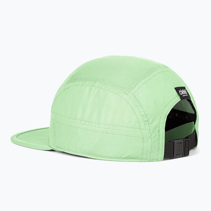 Кепка Ciele Athletics GOCap Classic Athletics spearmint 2