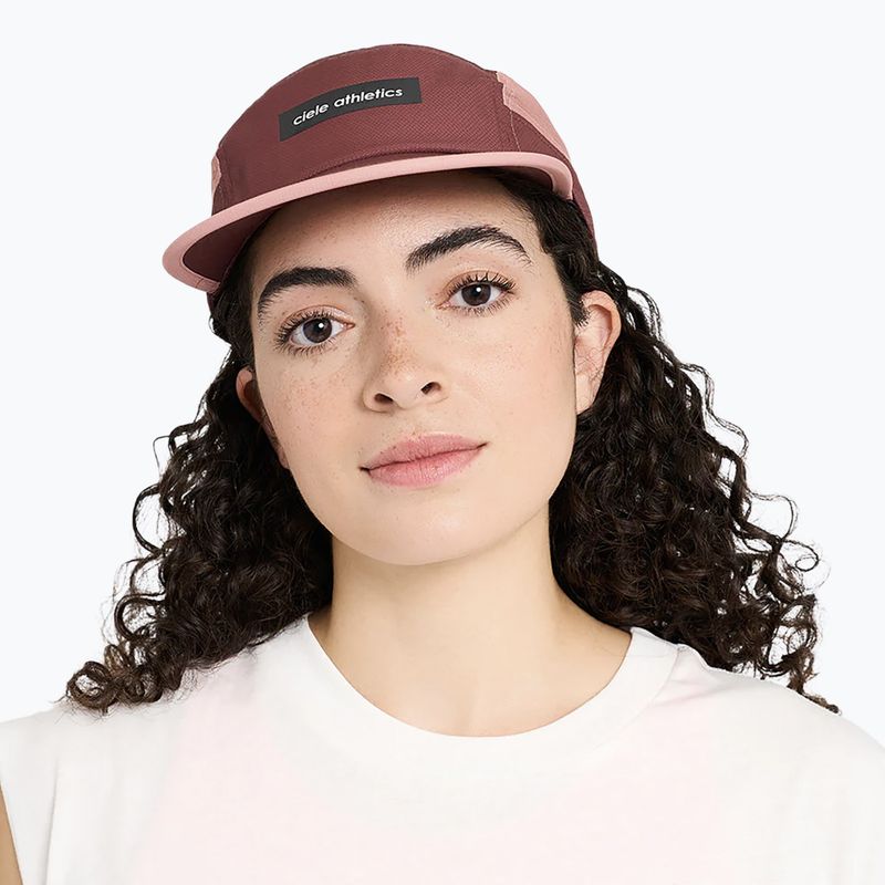 Кепка Ciele Athletics GOCap Field IconicBar andorra rosedawn 4
