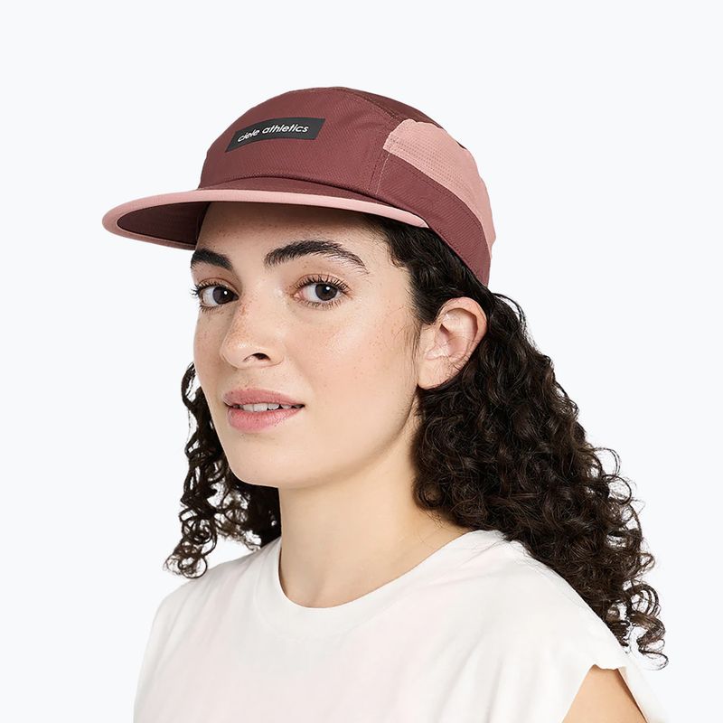 Кепка Ciele Athletics GOCap Field IconicBar andorra rosedawn 5