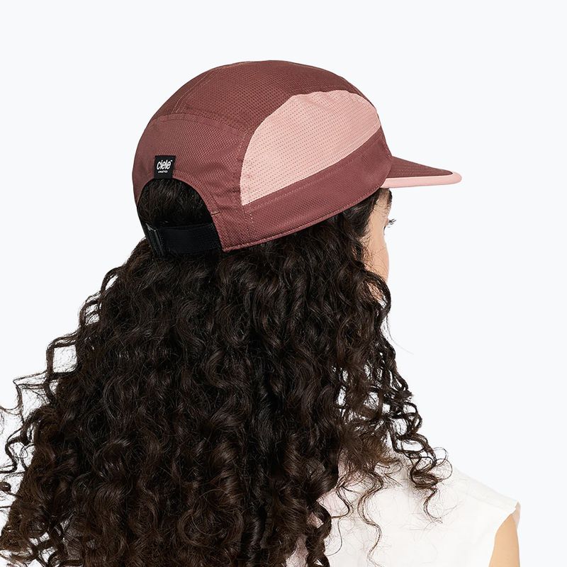 Кепка Ciele Athletics GOCap Field IconicBar andorra rosedawn 6