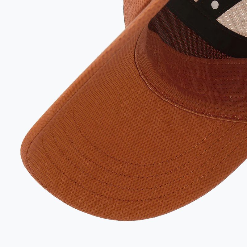 Кепка Ciele Athletics FSTCap SC EQ FrameS gingerbread 3