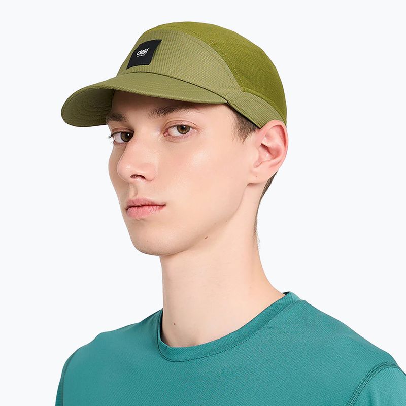 Кепка Ciele Athletics FSTCap SC EQ FrameS terrain 5