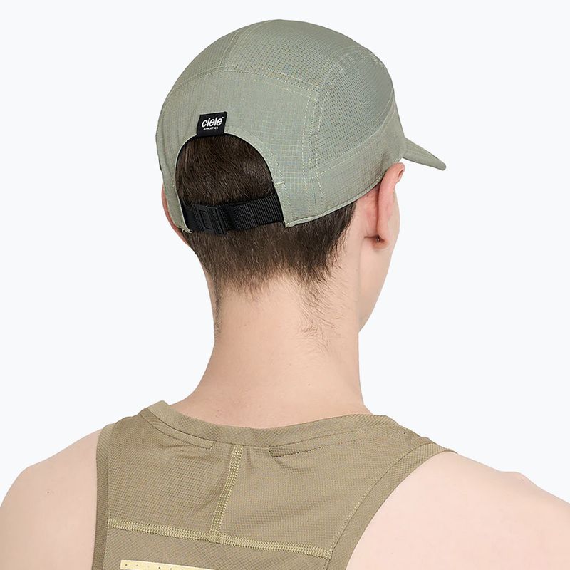 Кепка Ciele Athletics GOCapSC Field CapitalRC toad 6