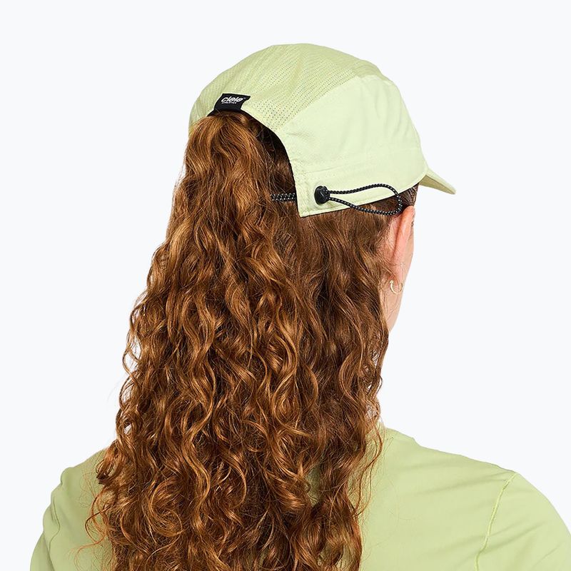 Кепка Ciele Athletics FSTCapSC Classic Athletic SL fava 6