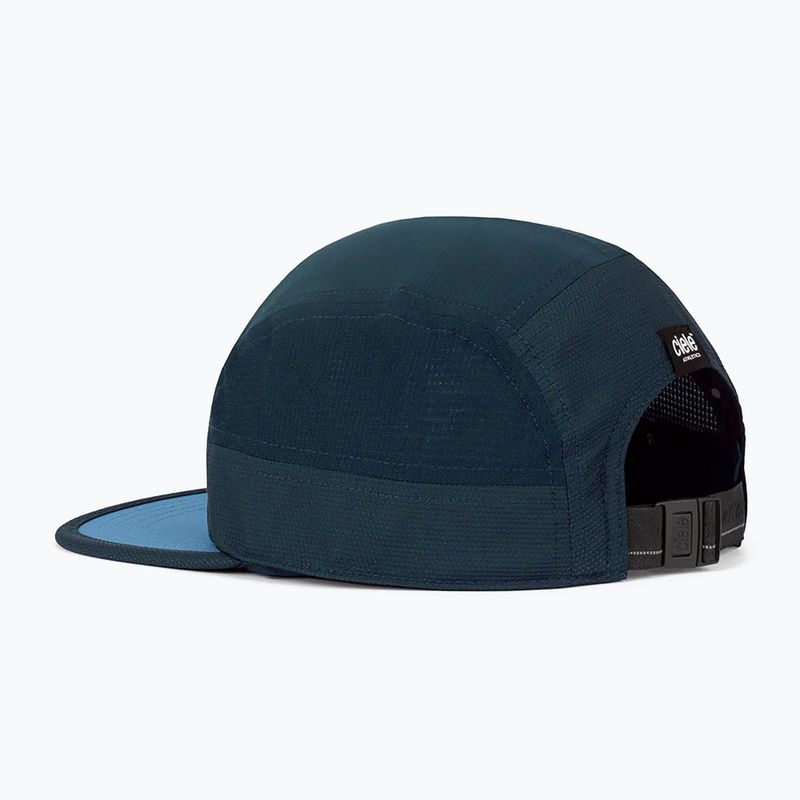 Кепка Ciele Athletics GOCap EQ Nouveau deepspace 2