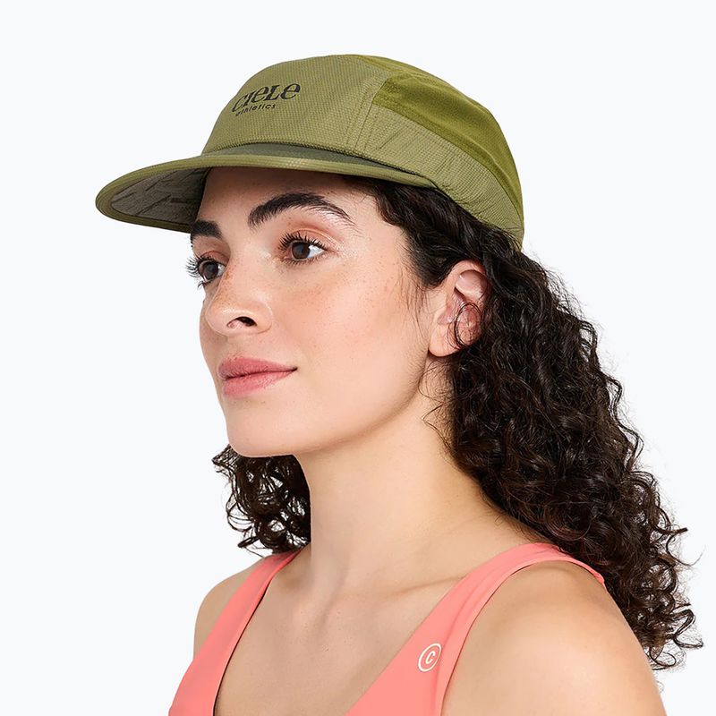 Кепка Ciele Athletics GOCap EQ Nouveau terrain 5