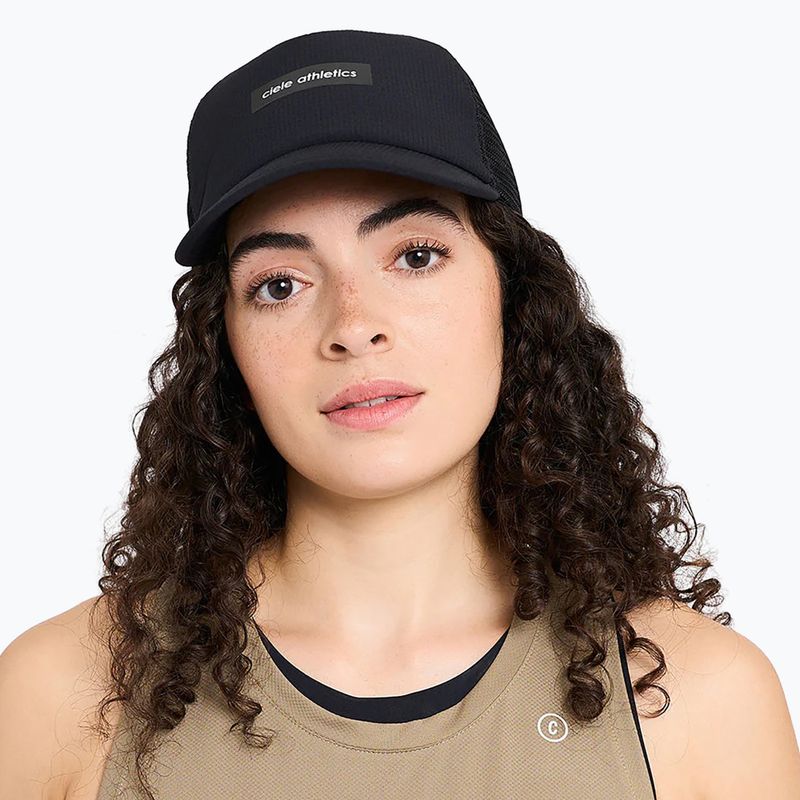 Кепка Ciele Athletics TRLCapSC Field Iconic Bar withaker 4