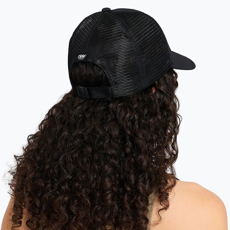 Кепка Ciele Athletics TRLCapSC Field Iconic Bar withaker 6