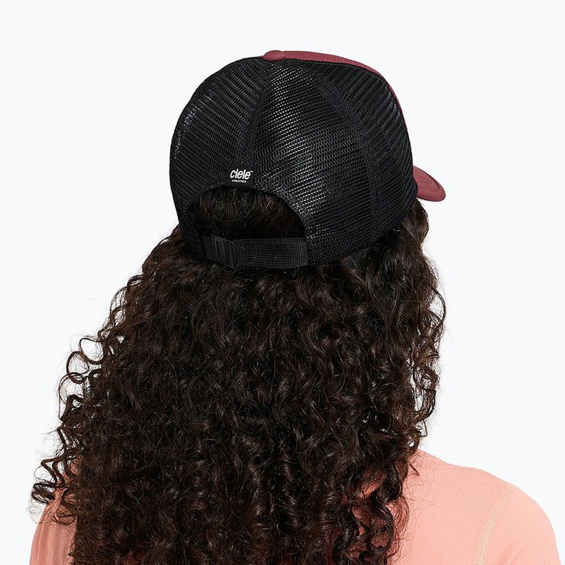 Кепка Ciele Athletics TRLCapSC Field Iconic Bar andorra 6