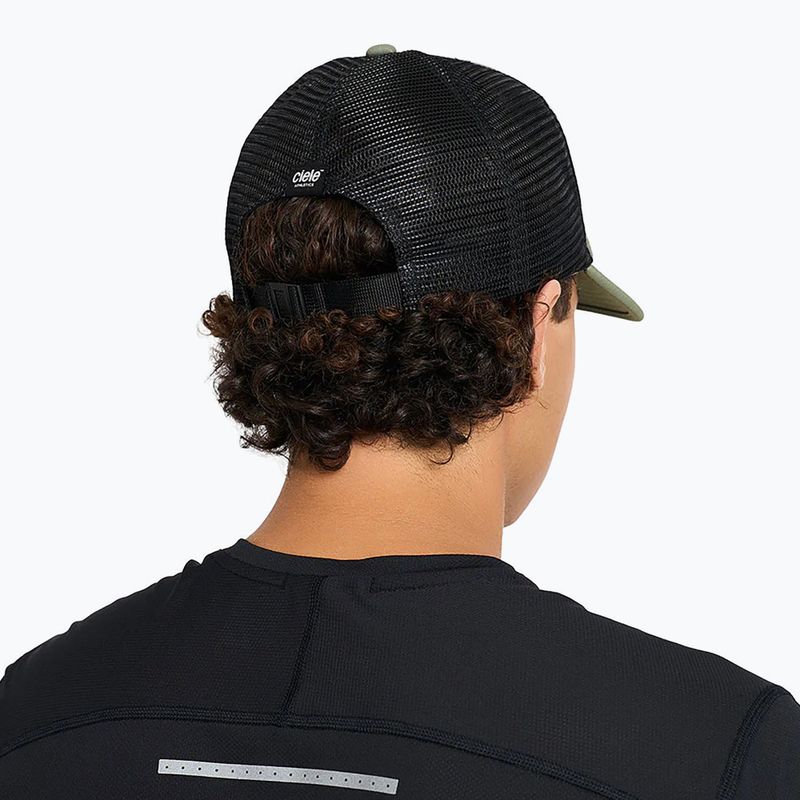 Кепка Ciele Athletics TRLCapSC Field Iconic Bar toad 6