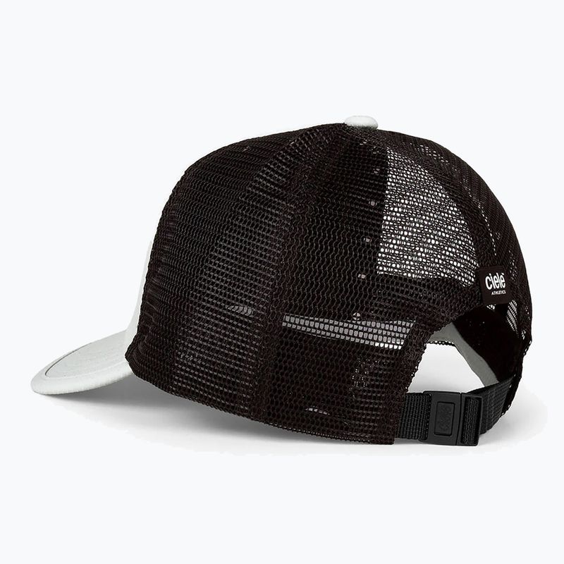 Кепка Ciele Athletics TRLCapSC Field Iconic Bar light grey 2