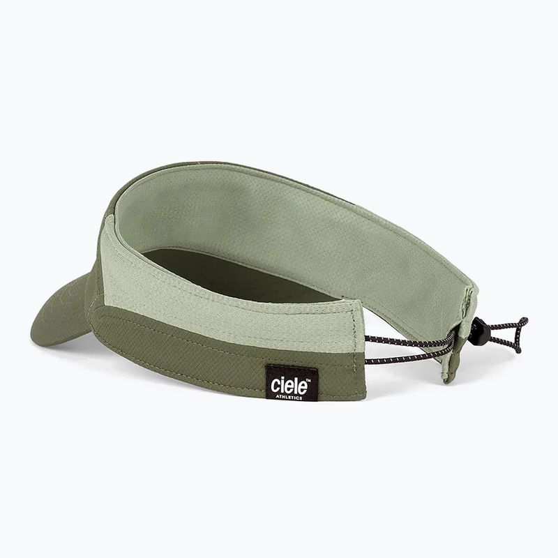 Козирок для бігу Ciele Athletics FSTVisorSC Classic AthleticsSL suit 2