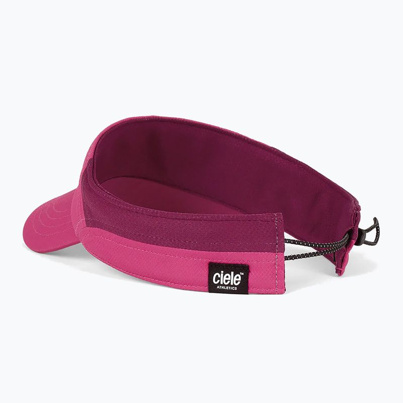 Козирок для бігу Ciele Athletics FSTVisorSC Classic AthleticsSL bocasana 2
