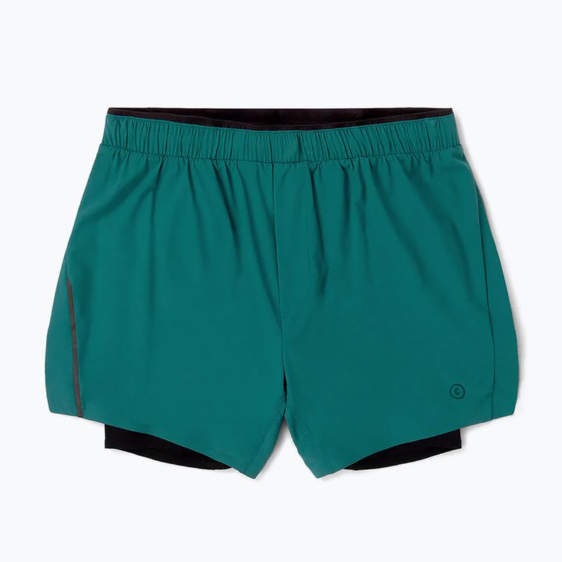 Шорти для бігу чоловічі Ciele Athletics DLY d" Long Brief 2 harbor 5
