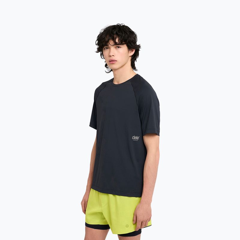 Футболка для бігу чоловіча Ciele Athletics DLYShirt shadowcast 3