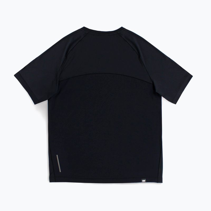 Футболка для бігу чоловіча Ciele Athletics DLYShirt shadowcast 5