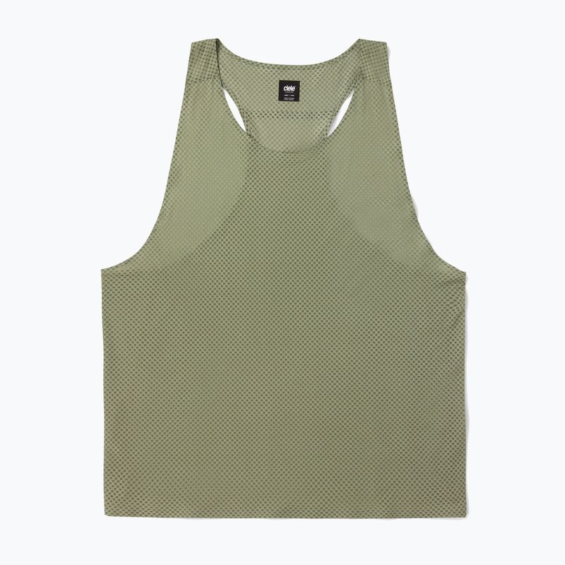 Футболка для бігу чоловіча Ciele Athletics ICN Signlet toad 3