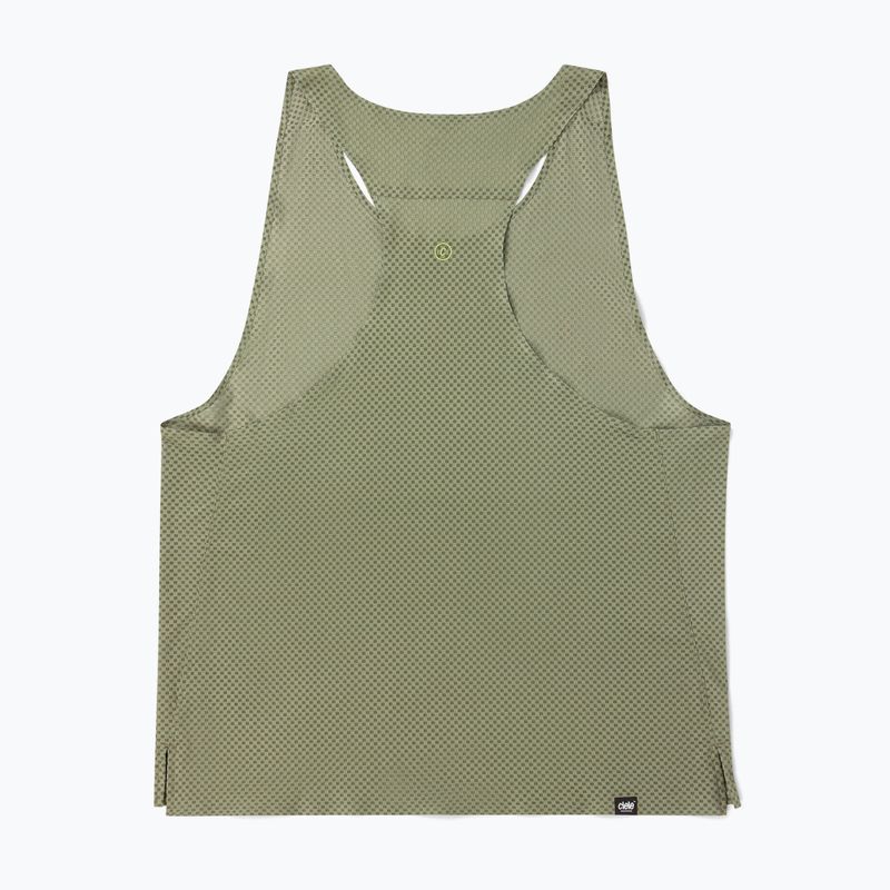 Футболка для бігу чоловіча Ciele Athletics ICN Signlet toad 4