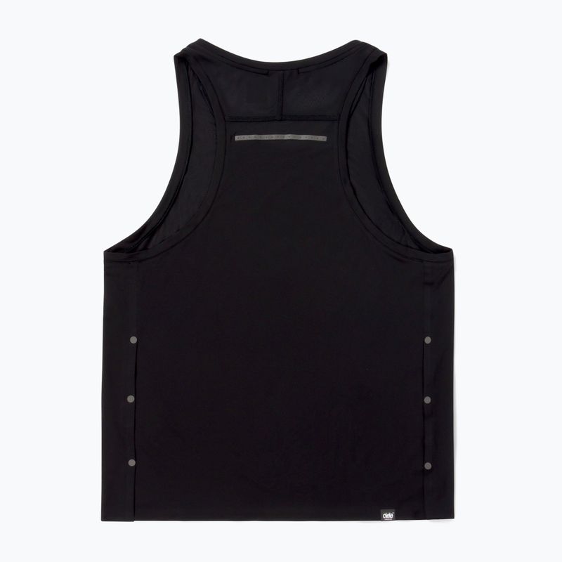 Футболка для бігу чоловіча Ciele Athletics FST Signlet 2 shadowcast 4