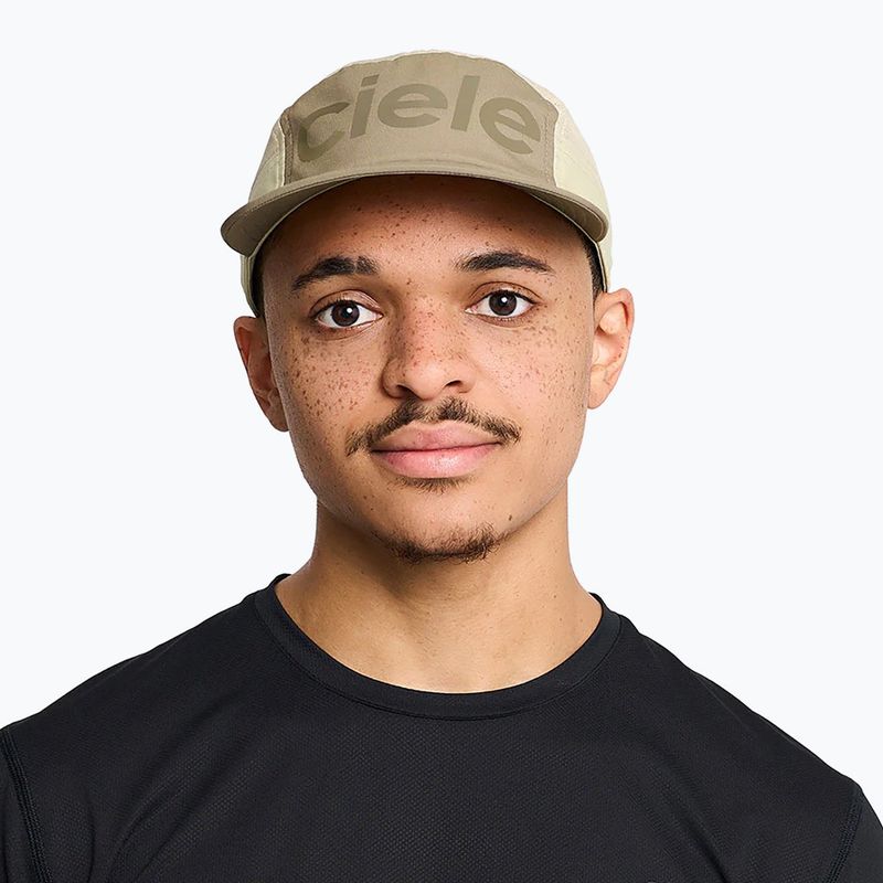 Кепка Ciele Athletics GOCap Comp Century canvas safari 4