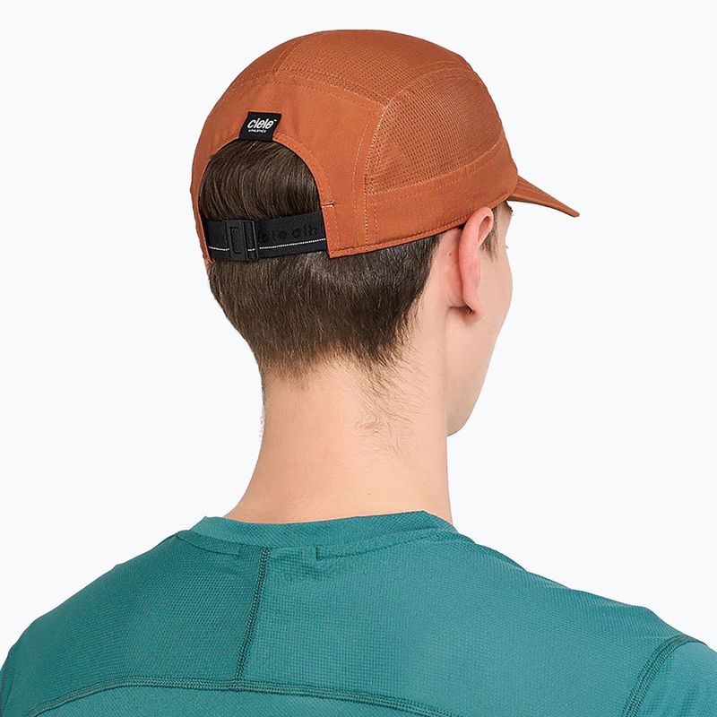 Кепка Ciele Athletics GOCap Comp Century gingerbread 6